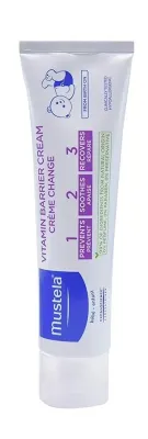 MUSTELA VITAMIN BARRIER CREAM100ml