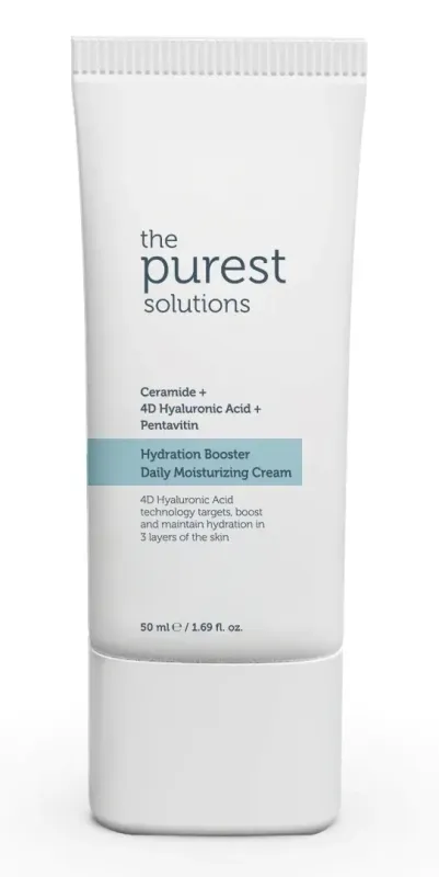 SOLUTIONS Hydration Booster Daily Moisturizing Cream
