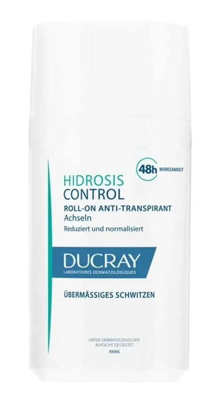DUCRAY - HIDROSIS ROLL ON 40ml
