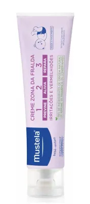 MUSTELA 123 BARRIER 50ML