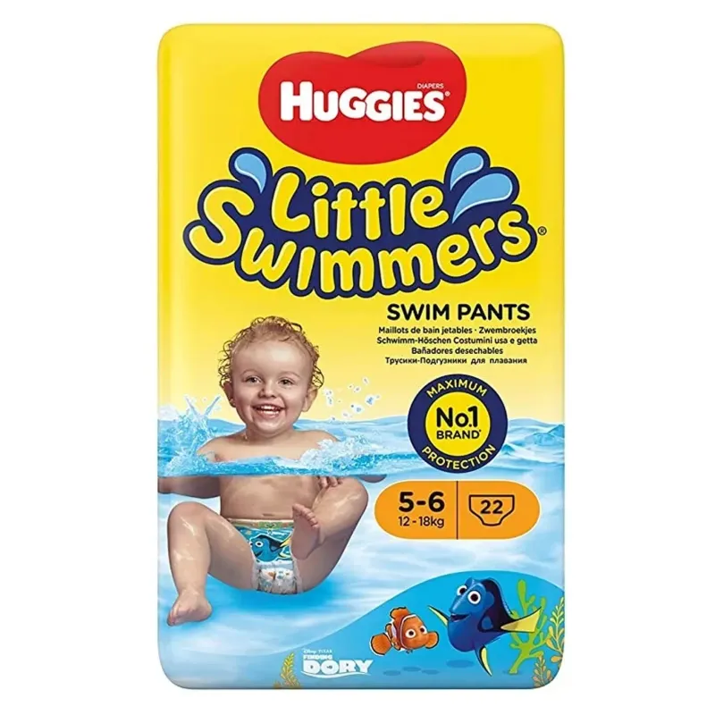 HUGGIES LITTLE SWIMMER