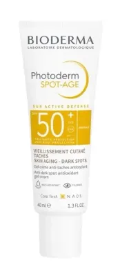BIODERMA SUNBLOCK PHOTODERM SPOT-AGE SPF 50+ BIODERMA SUNBLOCK PHOTODERM SPOT-AGE SPF 50+