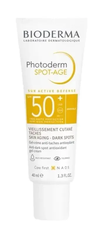 BIODERMA SUNBLOCK PHOTODERM SPOT-AGE SPF 50+