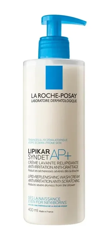LIPIKAR AP+ SYNDET 400 ML