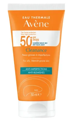 AVENE SUNBLOCK Cream SPF 50+ AVENE SUNBLOCK Cream SPF 50+