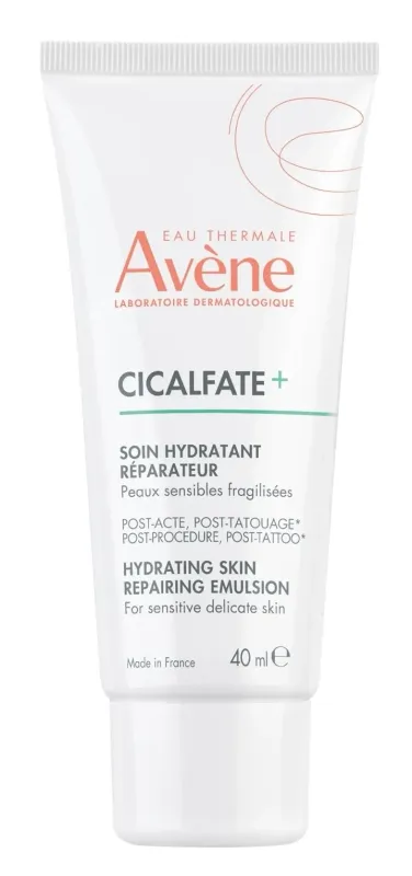 AVENE Cicalfate + Post Act (40ml)