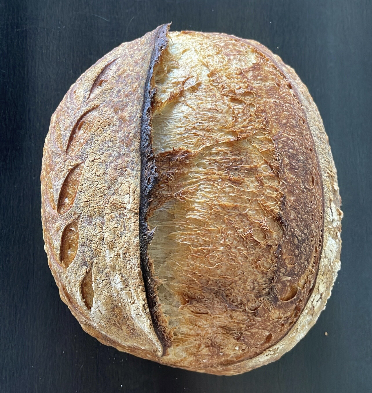 Sourdough Bread 