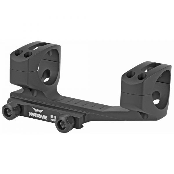 Warne 30mm Scope Mount