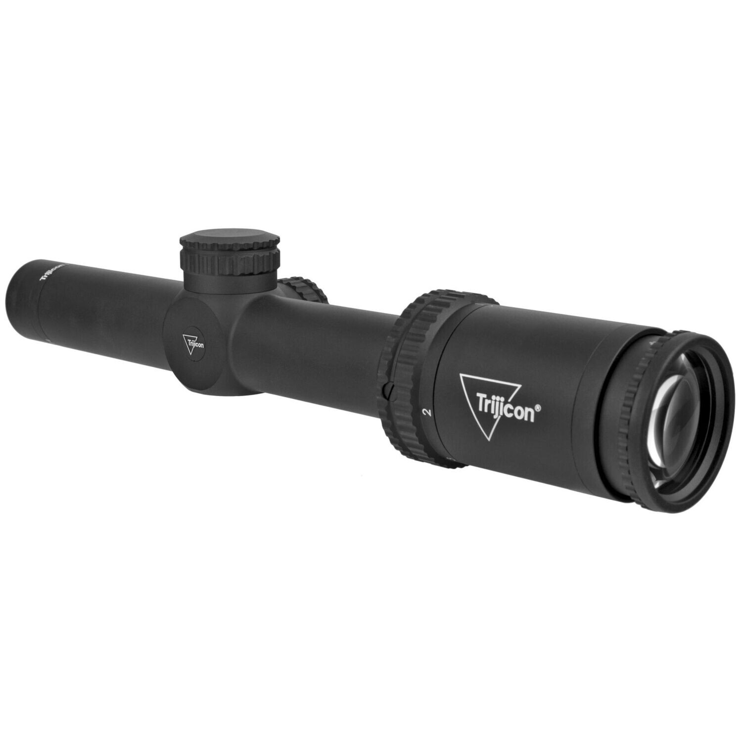 Trijicon Ascent 1-4×24 Riflescope w/ BDC Target Holds