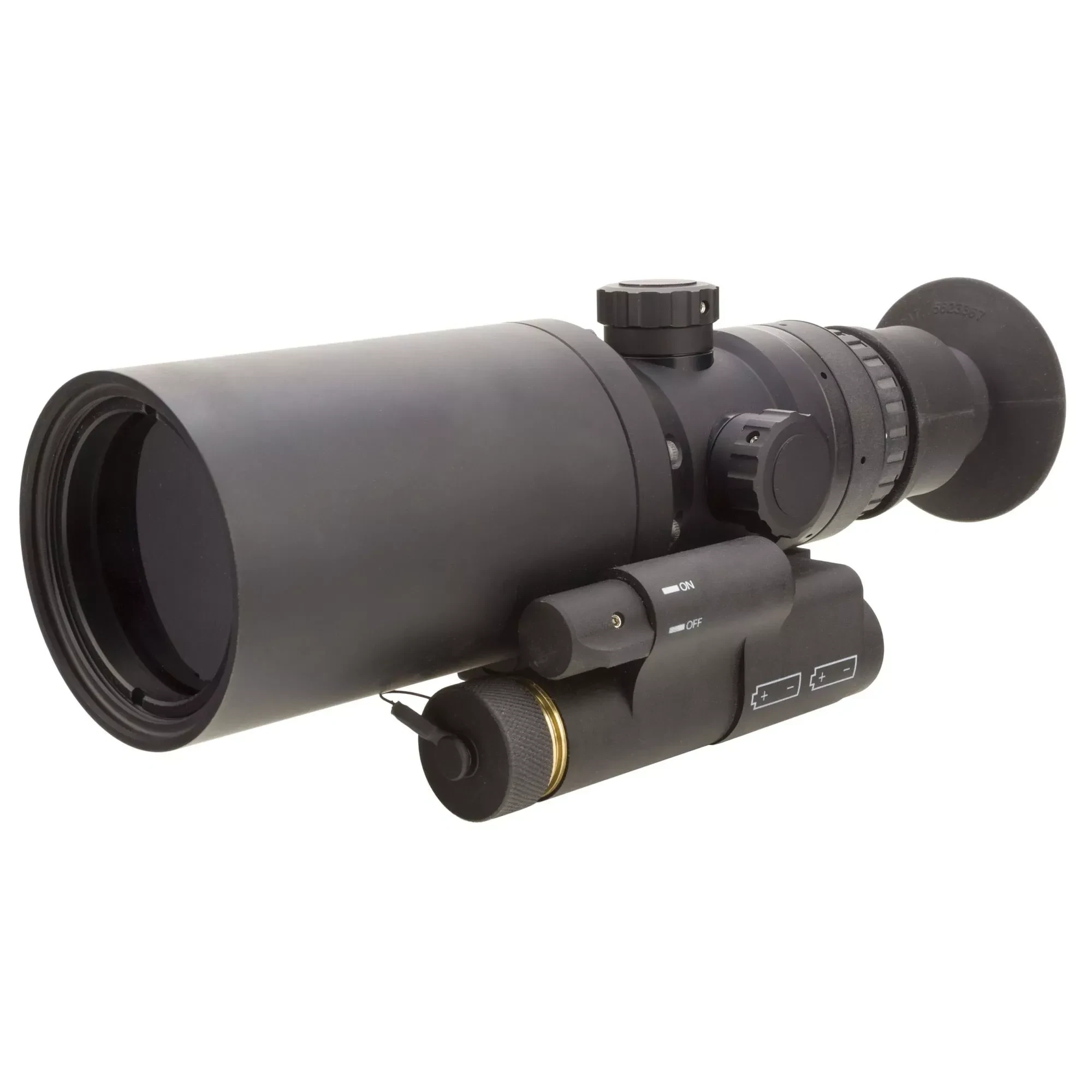 Trijicon Electro Optics, IR Hunter MK2