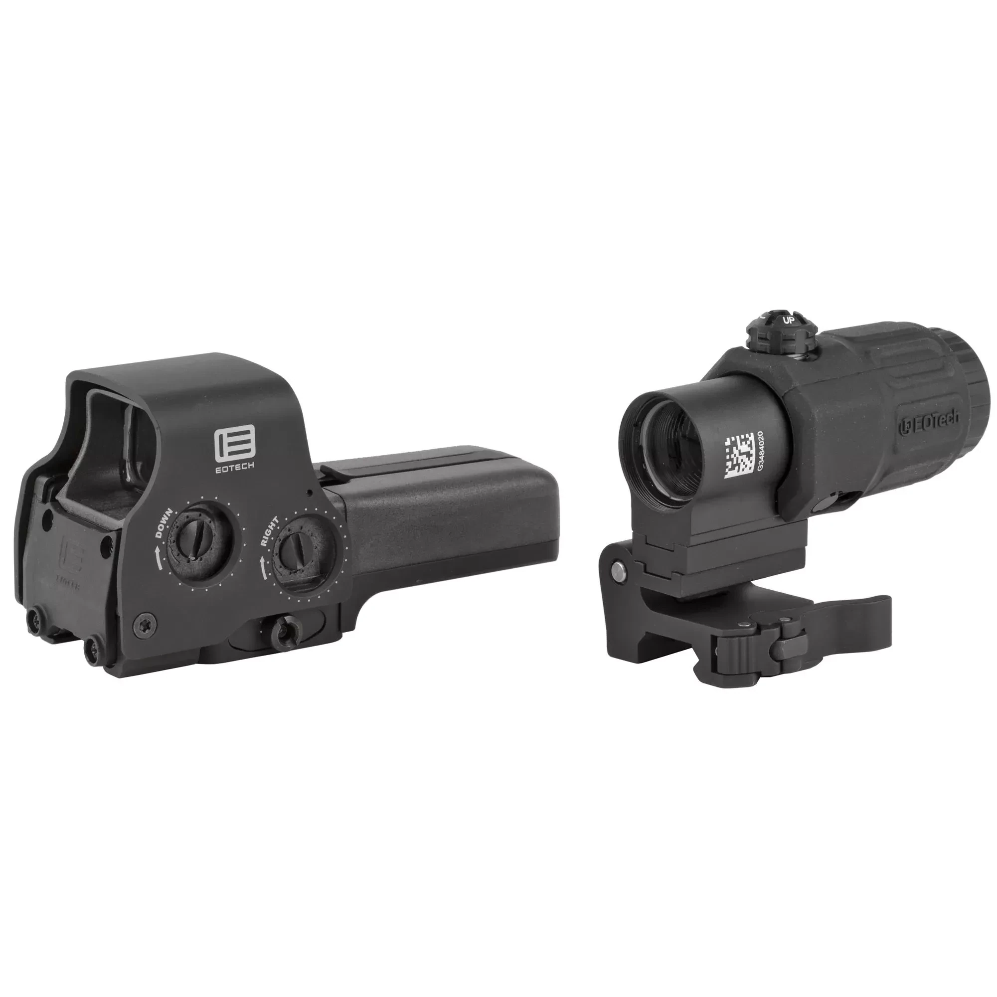 EOTech, Holographic Hybrid Sight