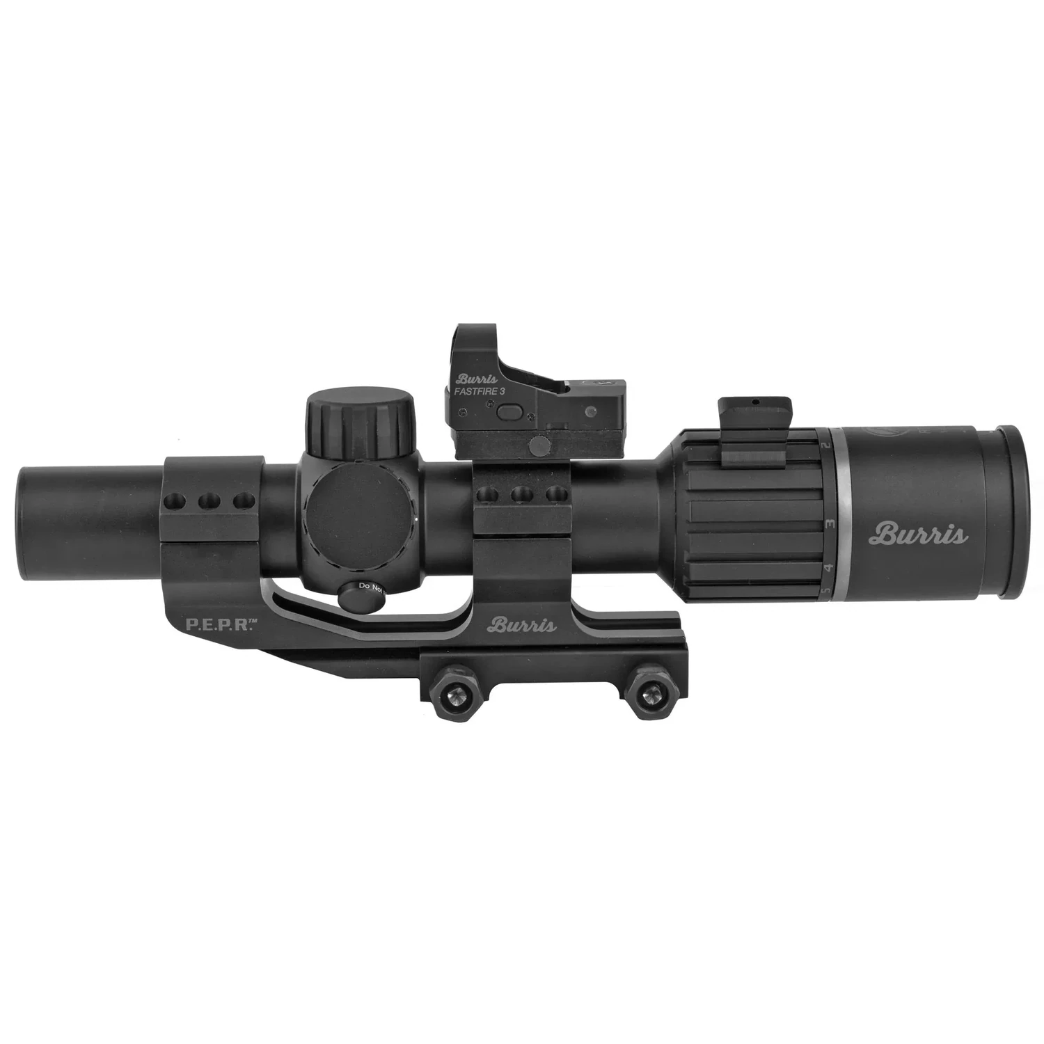 Burris, RT6, Rifle Scope, 1-6X Power