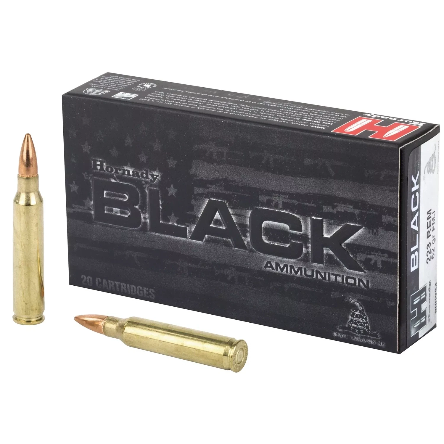 223 Rem, 62 Grain