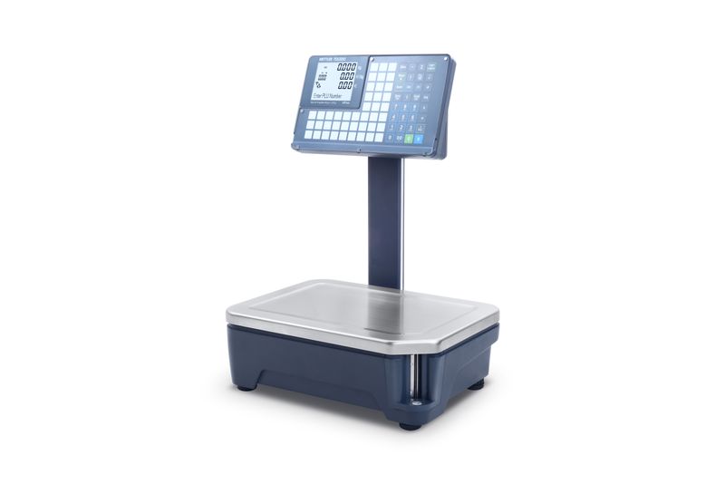 Ladenwaagen - mobil oder stationär-