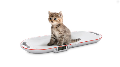 Kleintierwaage "Easy" mit Klappfunktion 8320