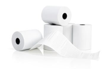 Bonrollen 80mmx50mx12mm Bonrollen 80mmx50mx12mm