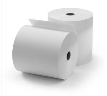 Bonrollen 58 mm x 50m x 12 mm Bonrollen 58 mm x 50m x 12 mm