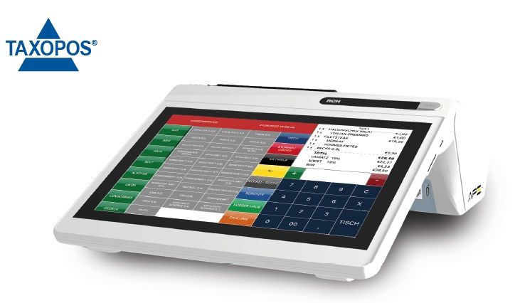 Kasse KV-S500-APE3