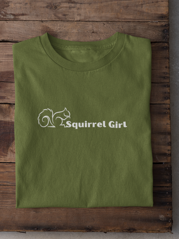 Squirrels and more...