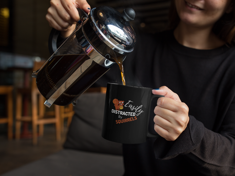 Squirrels and Wildlife