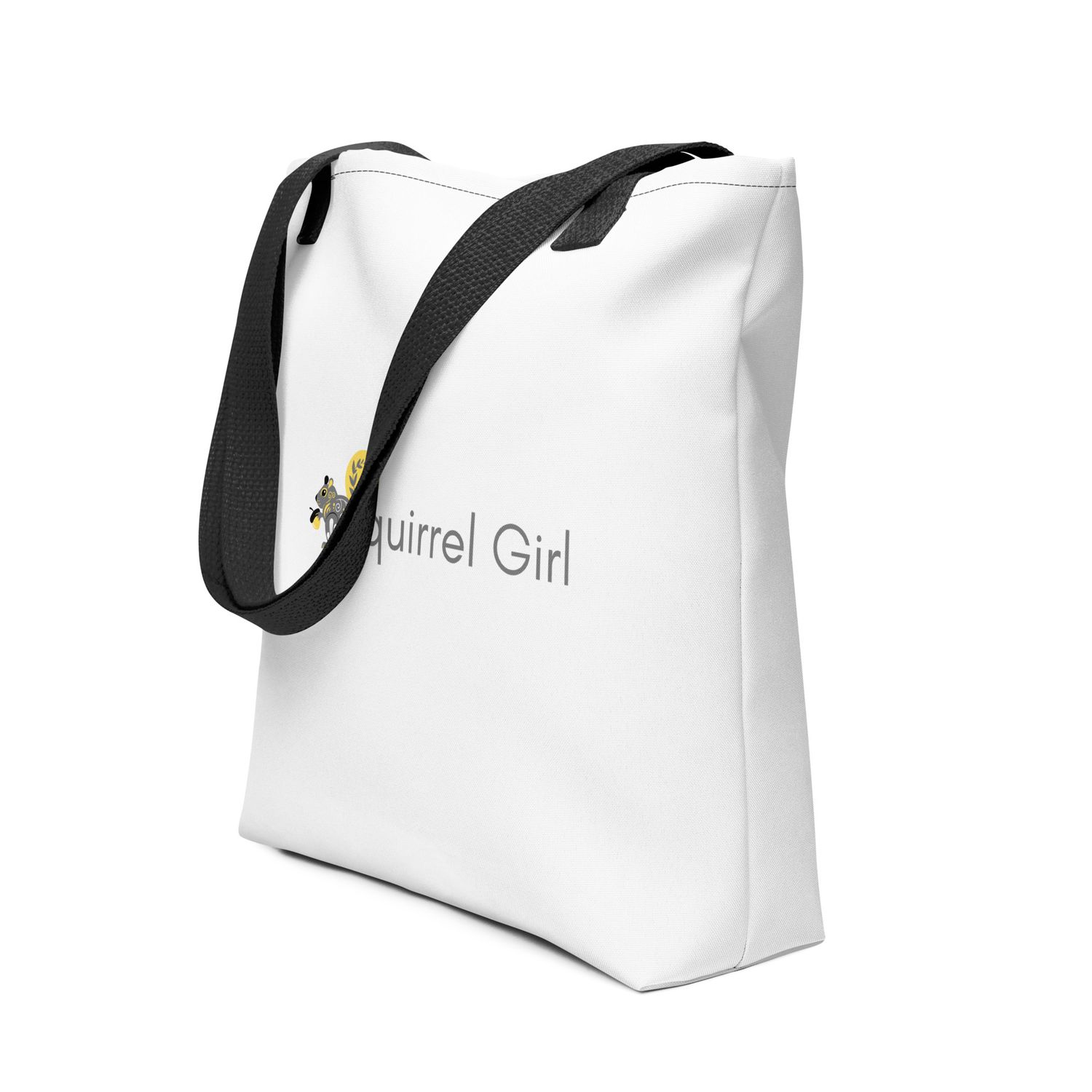 Squirrel Girl - Tote bag