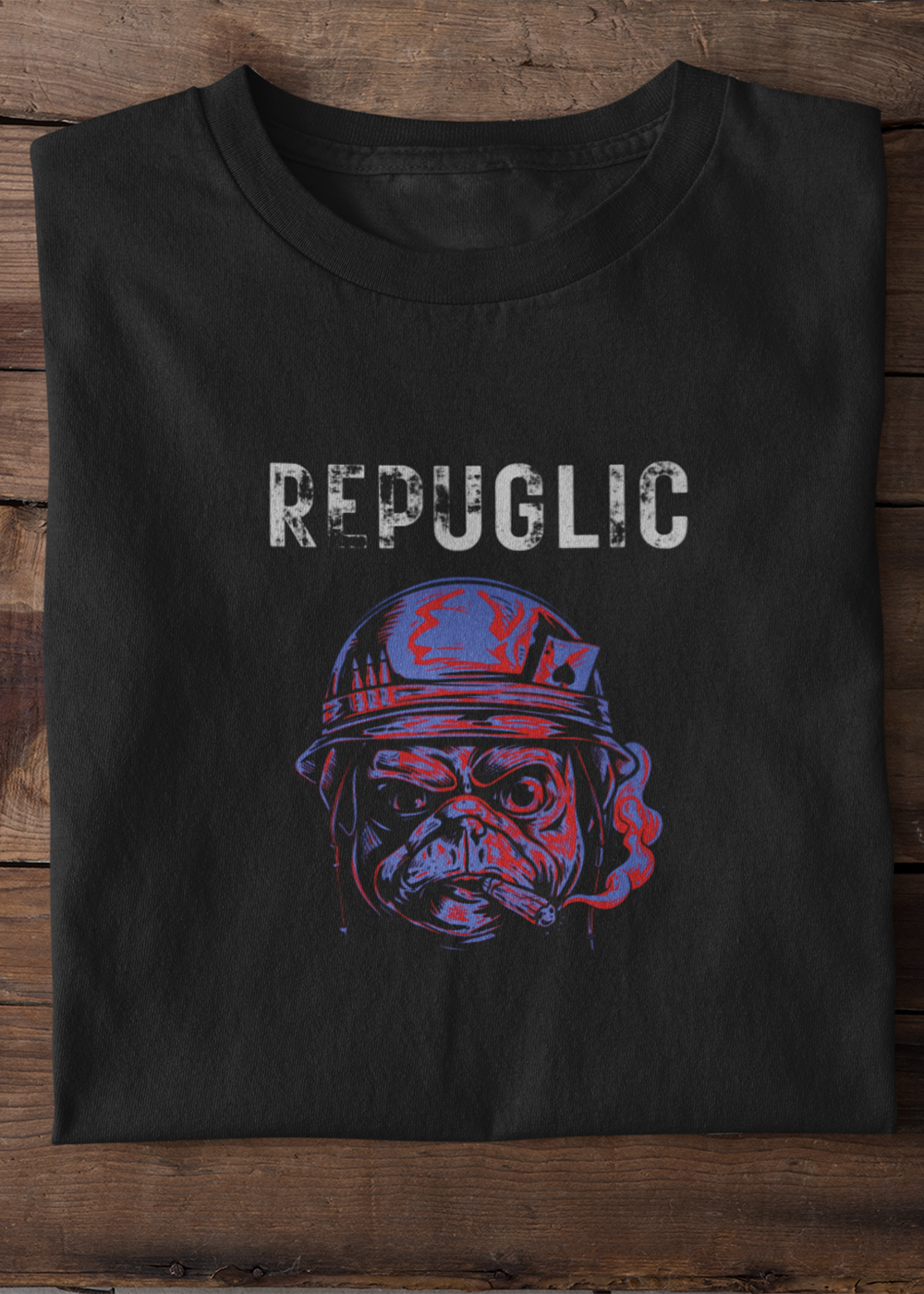 REPUGLIC -  Unisex t-shirt