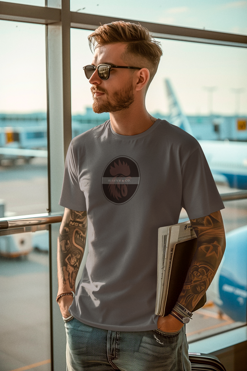 Original Russter - Unisex t-shirt