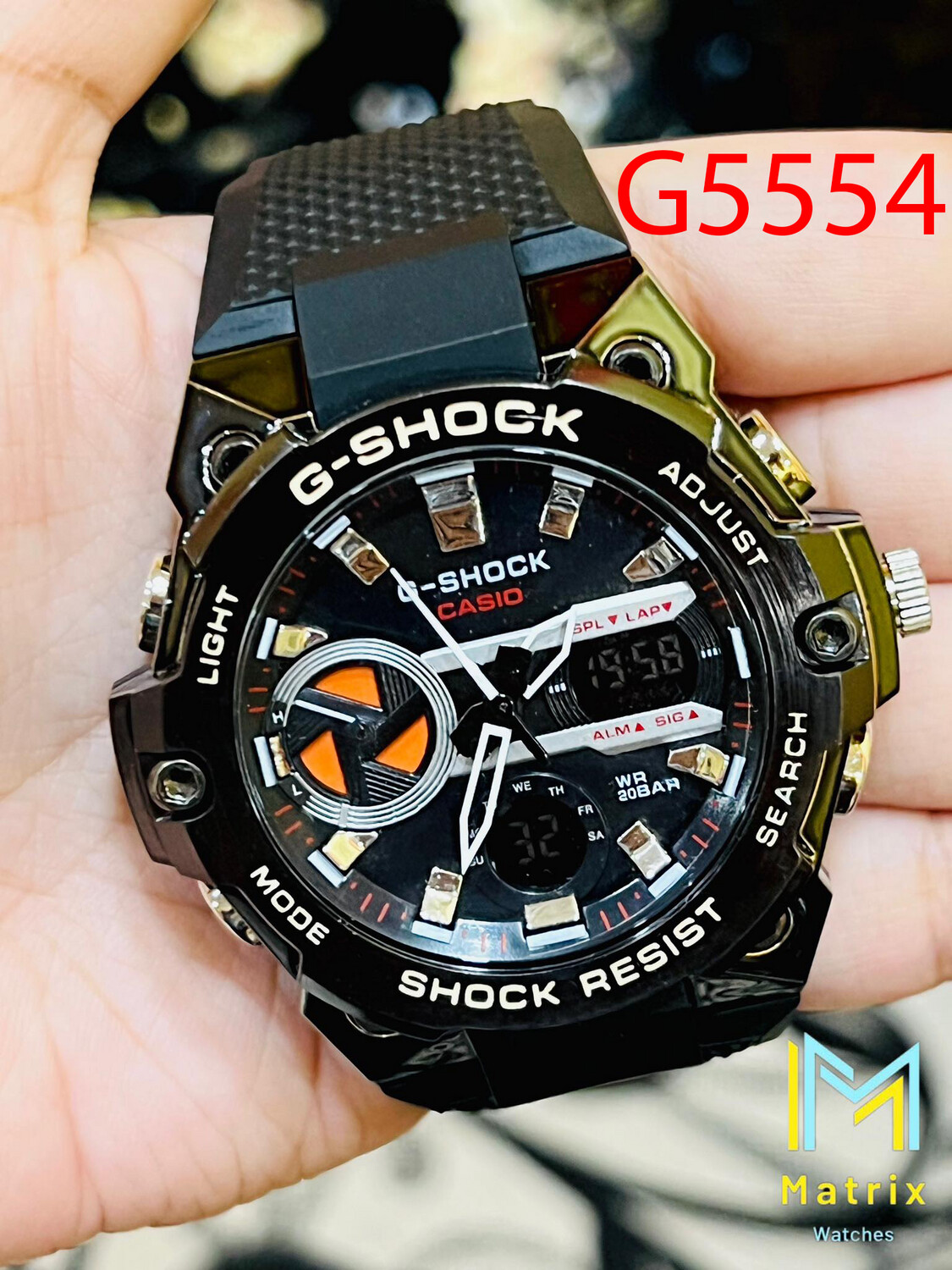 Casio G-Shock Watches
