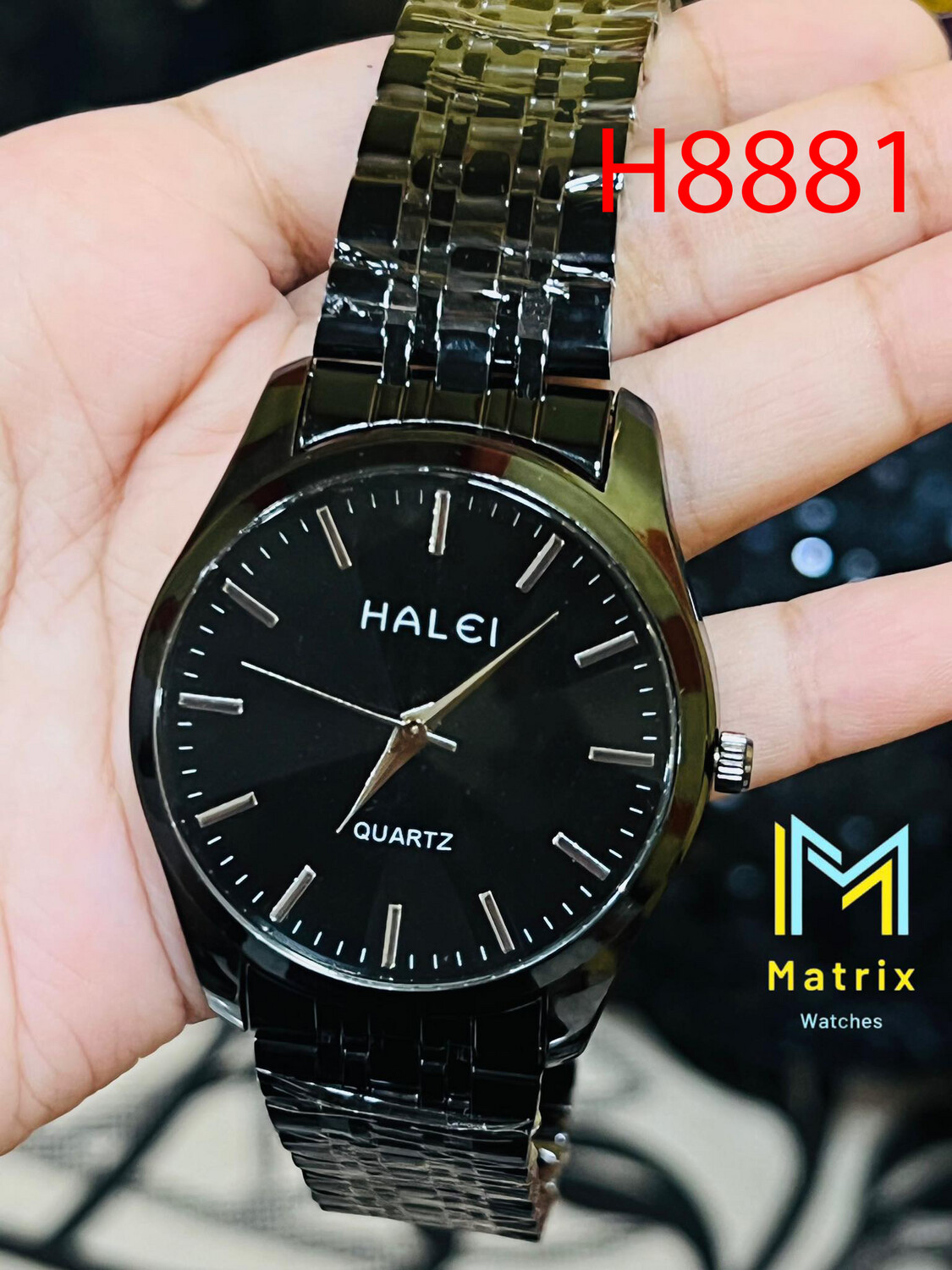 Halei Watch