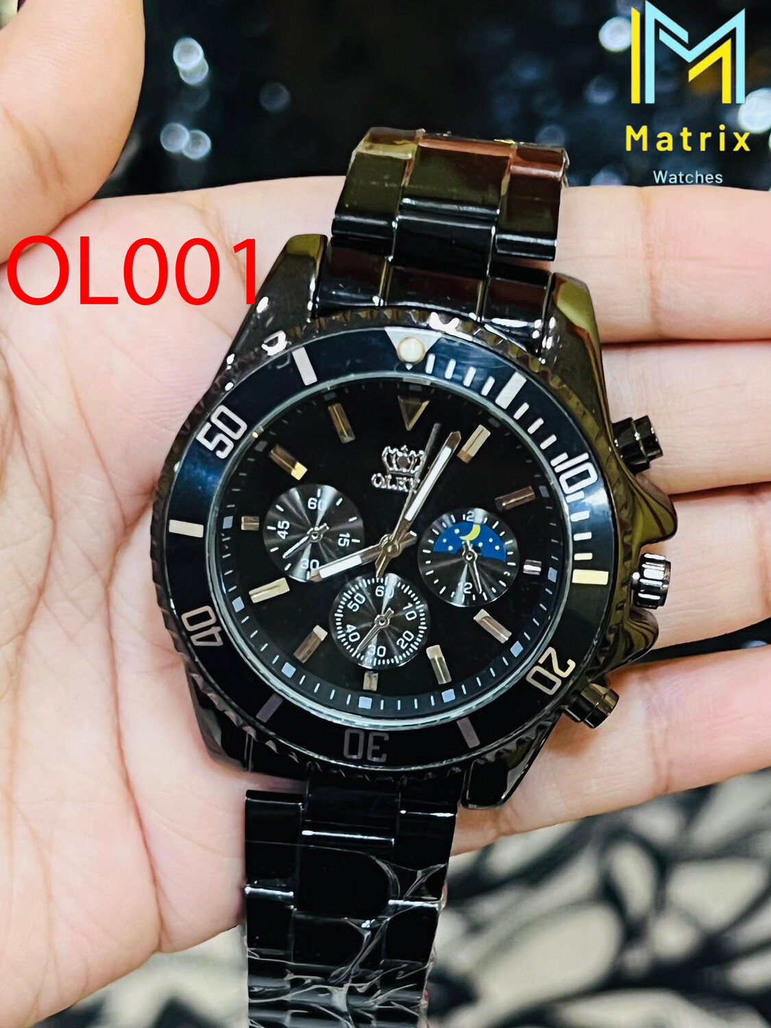 Olevs Watch