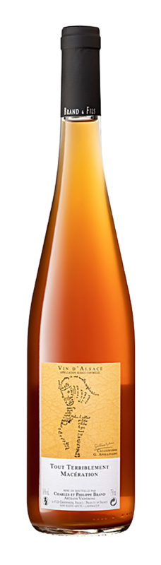 GEWÜRZ-TRAMINER  ORANGE