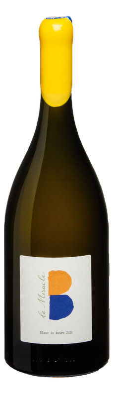 CUVÉE LE MIRACLE BLANC DE NOIRS VDF