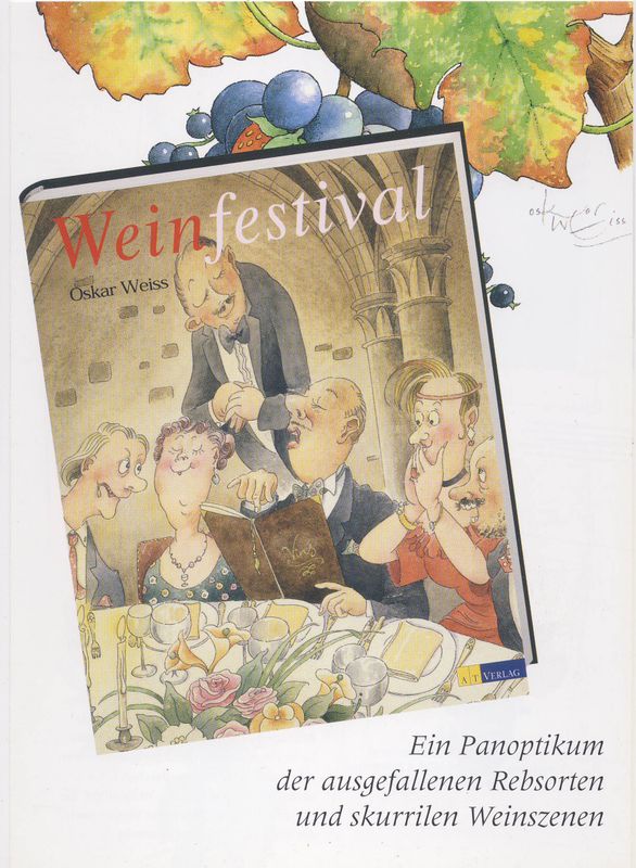 Weinfestival Cover