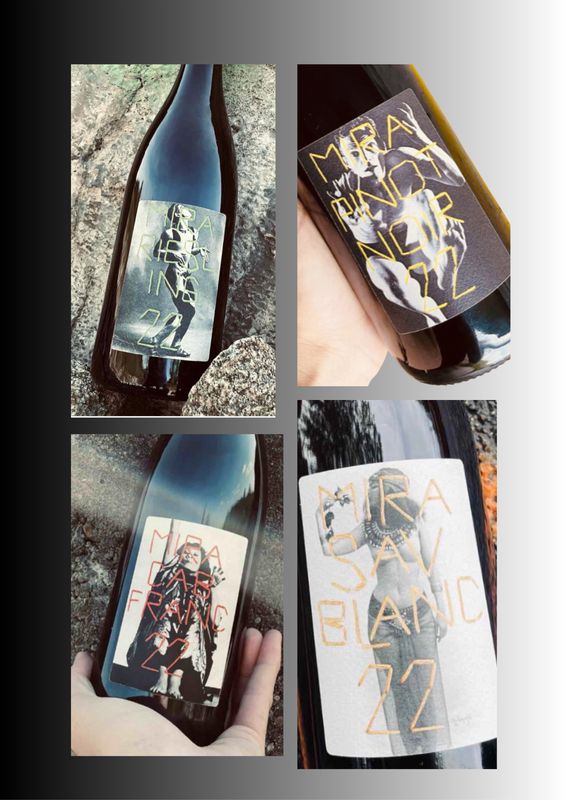 Zugabe. - Winzerin des Monats - Degu Box