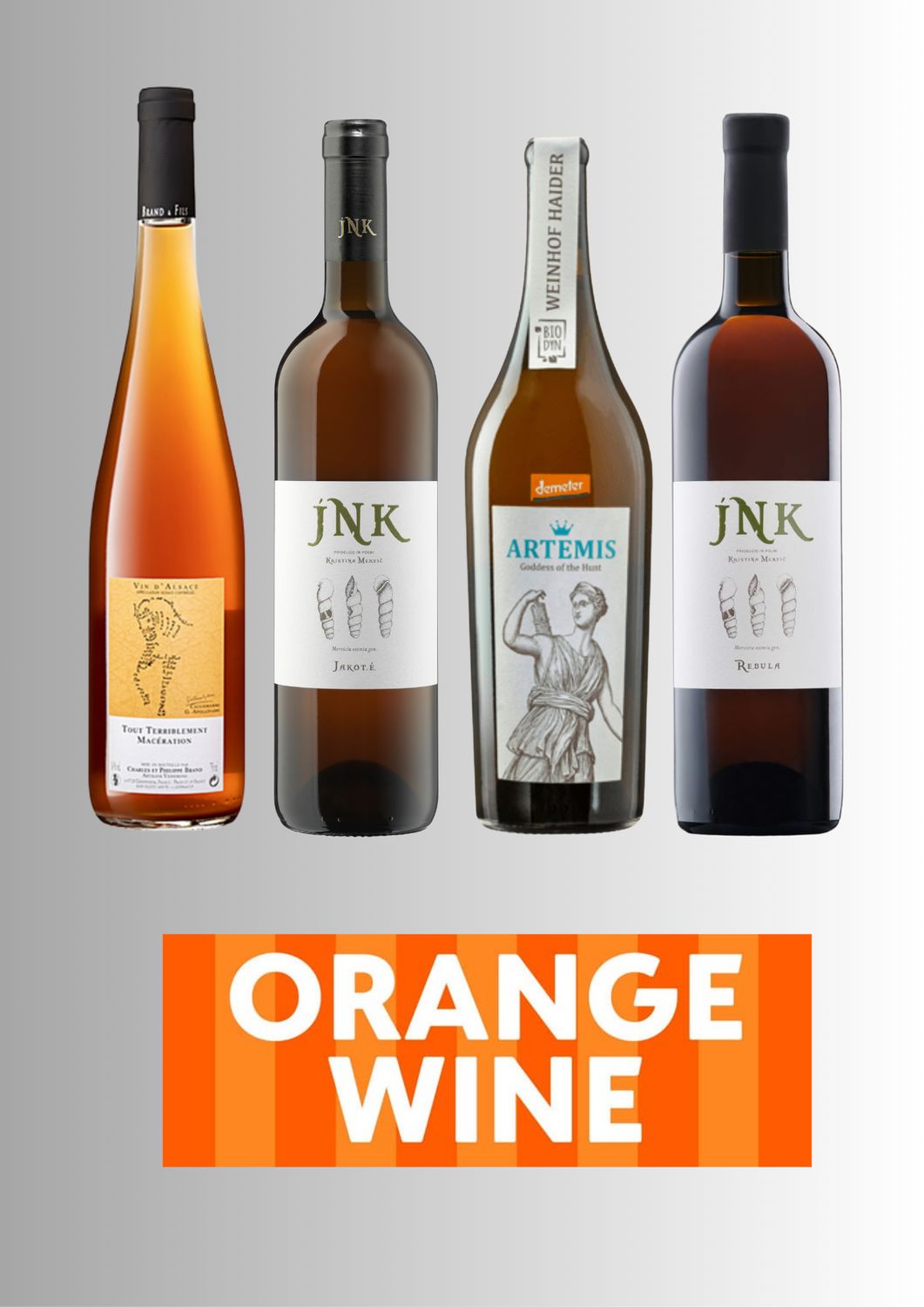 Zugabe. - Degu Box - Orangewines