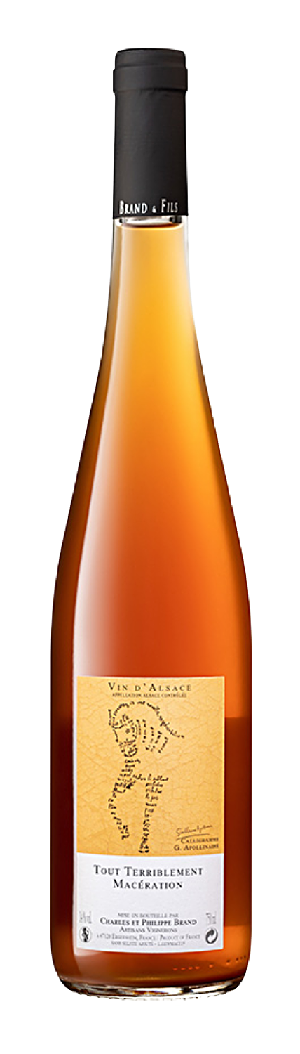 GEWÜRZ-TRAMINER  ORANGE