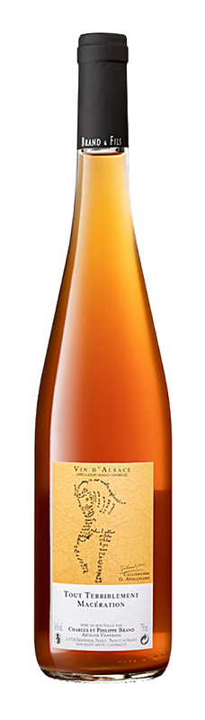 GEWÜRZ-TRAMINER  ORANGE