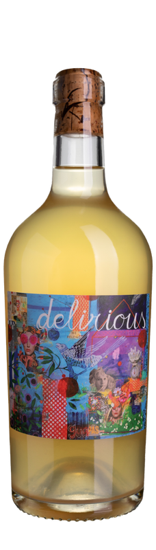 DELIRIOUS - BIO DEMETER - WEINLAND LANDWEIN, 75cl DELIRIOUS - BIO DEMETER - WEINLAND LANDWEIN, 75cl