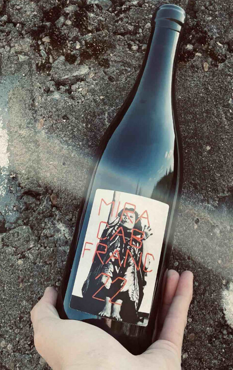 MIRA CAB FRANC - BIODYN - MÄHRISCHER TROCKENER WEIN, 75cl MIRA CAB FRANC - BIODYN - MÄHRISCHER TROCKENER WEIN, 75cl