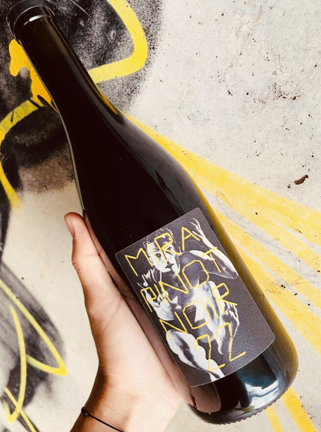 MIRA PINOT NOIR
