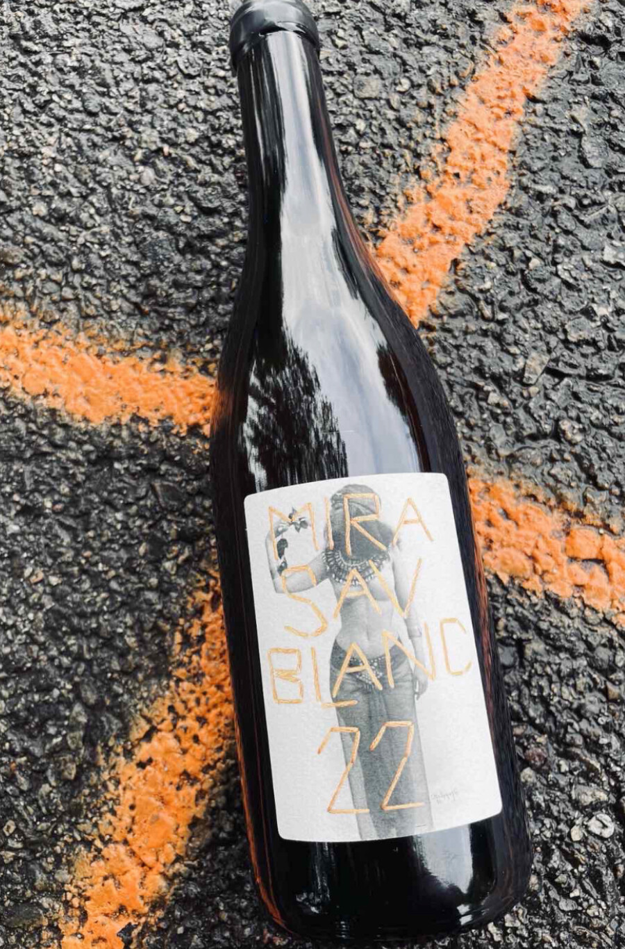 MIRA SAV BLANC - BIODYN - MÄHRISCHER TROCKENER WEIN, 75cl