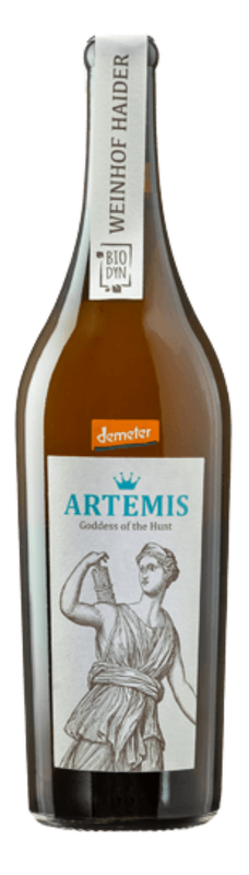 ARTEMIS ORANGEWINE - BIO DEMETER, 75cl ARTEMIS ORANGEWINE - BIO DEMETER, 75cl