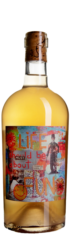 LIFE SHOULD BE ABOUT FUN - BIO DEMETER - WEINLAND LANDWEIN, 75cl LIFE SHOULD BE ABOUT FUN - BIO DEMETER - WEINLAND LANDWEIN, 75cl