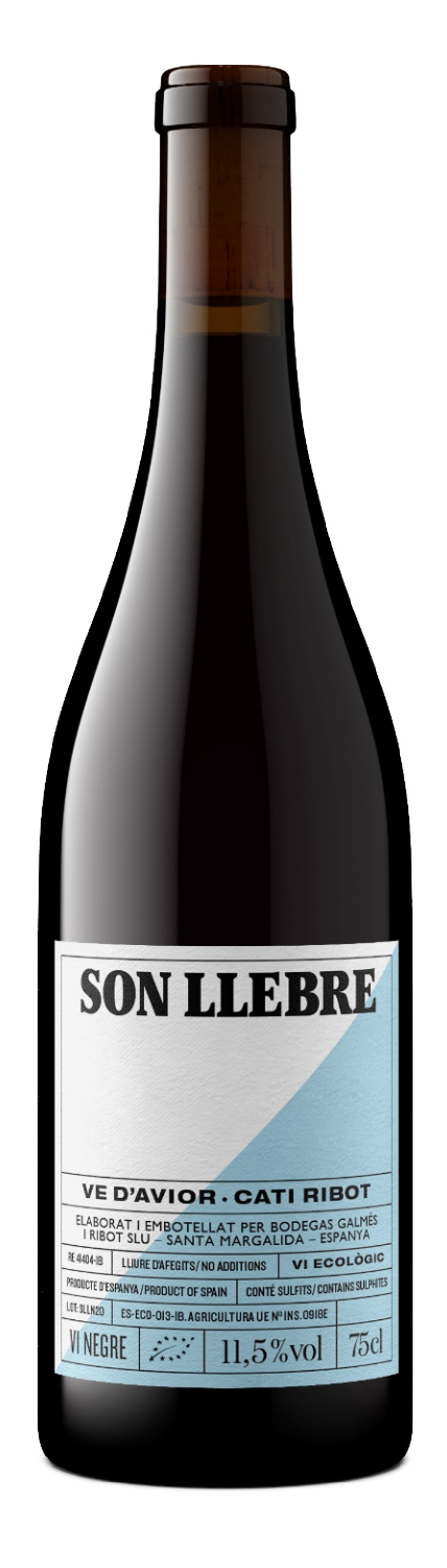 SON LLEBRE TINTO - MALLORCA IGP, 75cl