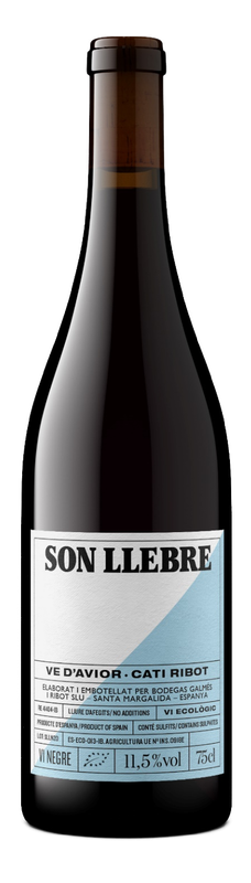 SON LLEBRE TINTO - MALLORCA IGP, 75cl