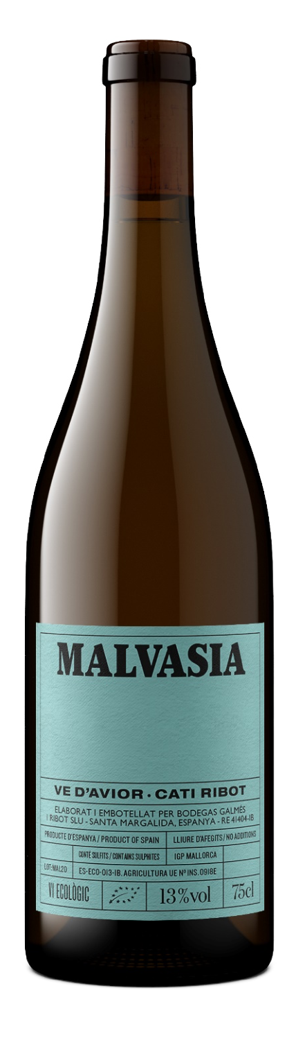 MALVASIA BLANCO - MALLORCA IGP, 75cl MALVASIA BLANCO - MALLORCA IGP, 75cl