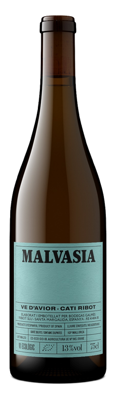 MALVASIA BLANCO - MALLORCA IGP, 75cl MALVASIA BLANCO - MALLORCA IGP, 75cl
