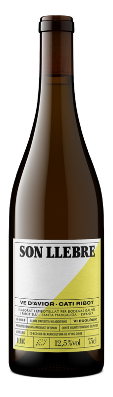 SON LLEBRE BLANCO - MALLORCA IGP, 75cl SON LLEBRE BLANCO - MALLORCA IGP, 75cl