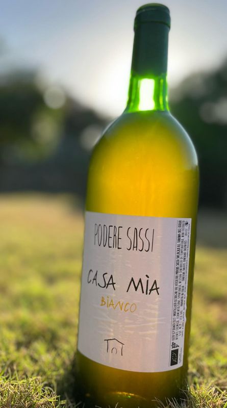 CASA MIA BIANCO - LAZIO IGP, 100cl CASA MIA BIANCO - LAZIO IGP, 100cl
