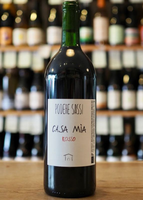 CASA MIA ROSSO - LAZIO IGP, 100cl CASA MIA ROSSO - LAZIO IGP, 100cl